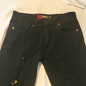 PANYC jeans, boy size 10, EUC🎉🎊